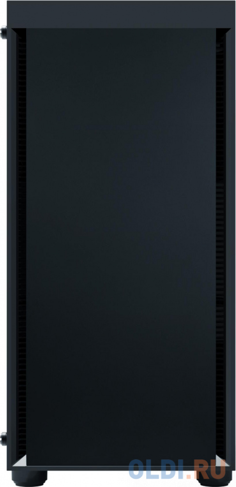 Корпус MiniTower Zalman T3 PLUS black (Zalman T3 PLUS) (без блока питания)