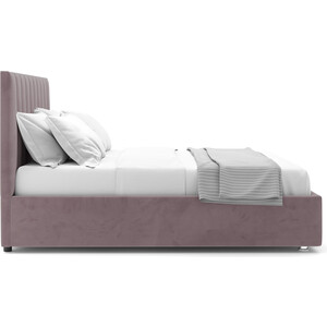 Кровать с подъемным механизмом Это мебель Mellisa Gold 180 - Velutto 22 (НФ-00010365)