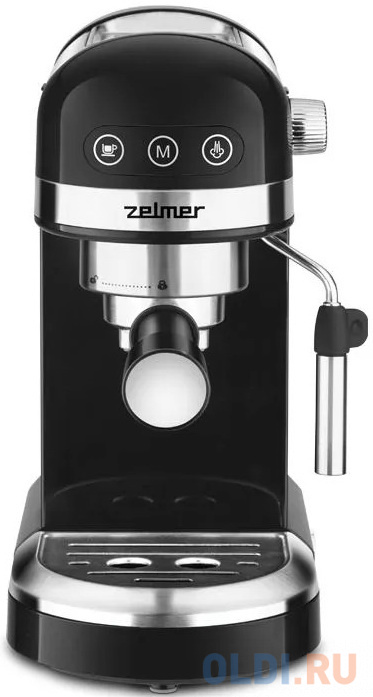 Кофеварка EXPRESSO ZCM7295 ZELMER