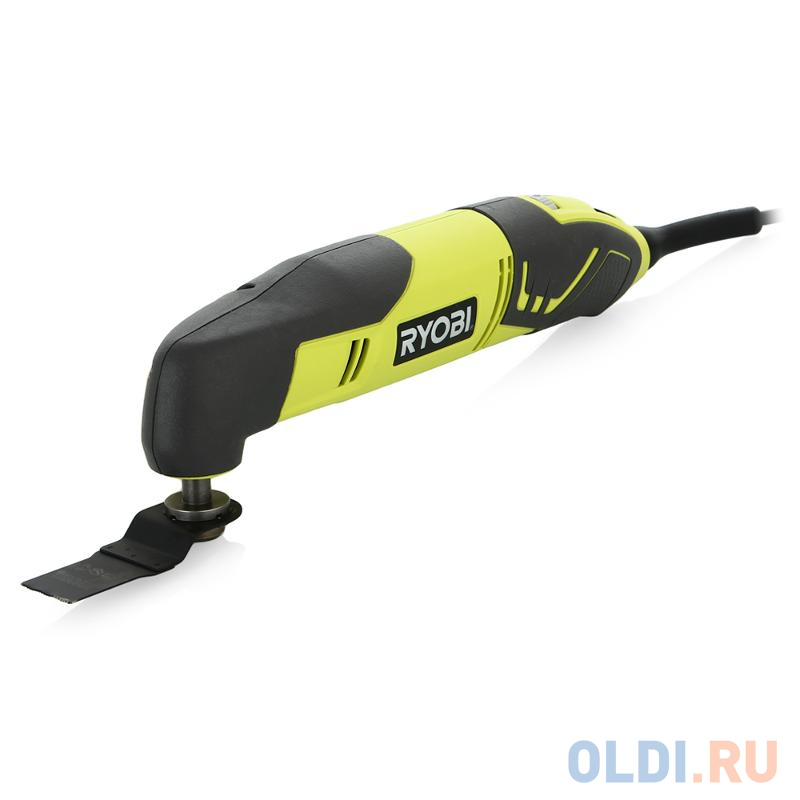 Инструмент многоф. RYOBI RMT200S  200Вт 10000–20000/мин 1.5° в сумке +насадки