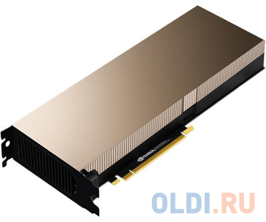 NVIDIA TESLA A30 OEM 900-21001-0040-000, 24GB HBM2, PCIe x16 4.0, Dual Slot FHFL, Passive, 165W в Москвe