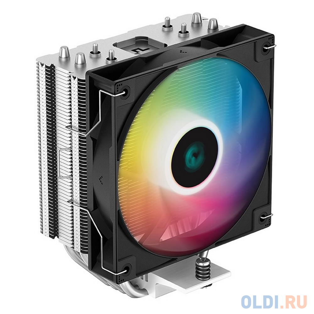 Кулер для процессора Deepcool GAMMAXX AG400 BK ARGB