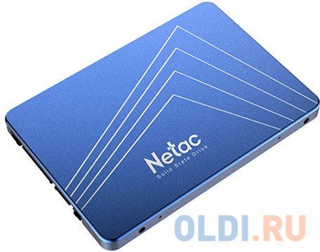 SSD накопитель Netac N600S 1 Tb SATA-III