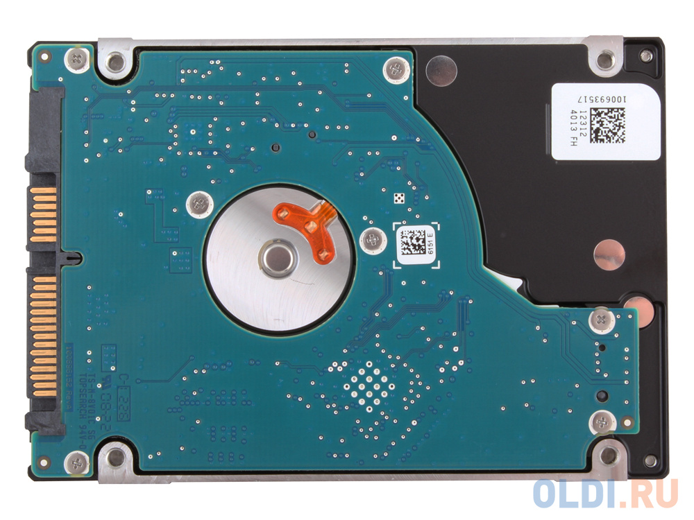 Жесткий диск для ноутбука 2.5" 320 Gb 5400rpm 8Mb cache Seagate Momentus SATAII ST320LT012 7мм