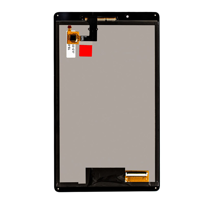 Vbparts для Lenovo Tab 8 TB-8304 матрица в сборе с тачскрином Black 073822