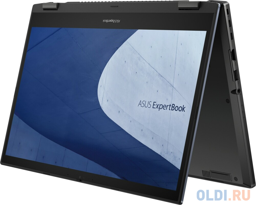 Ноутбук ASUS EXPERTBOOK B2 FLIP B2502FBA-N80184X <90NX04L1-M006Z0> i5-1240P/8GB/512GB SSD/15.6 FHD IPS Touch/Backlit/Cam HD/FPR/Win 11PRO в Москвe