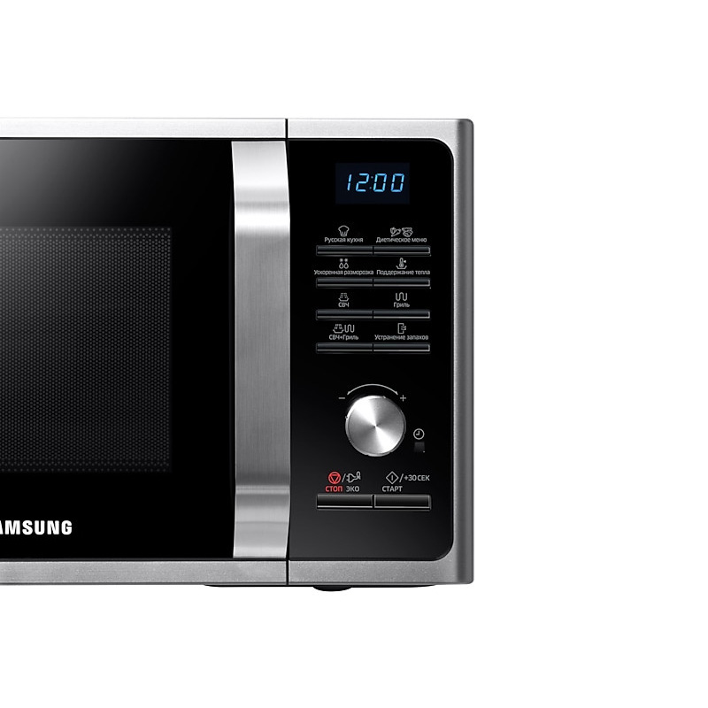 Микроволновая печь Samsung MG23F302TQS в Москвe