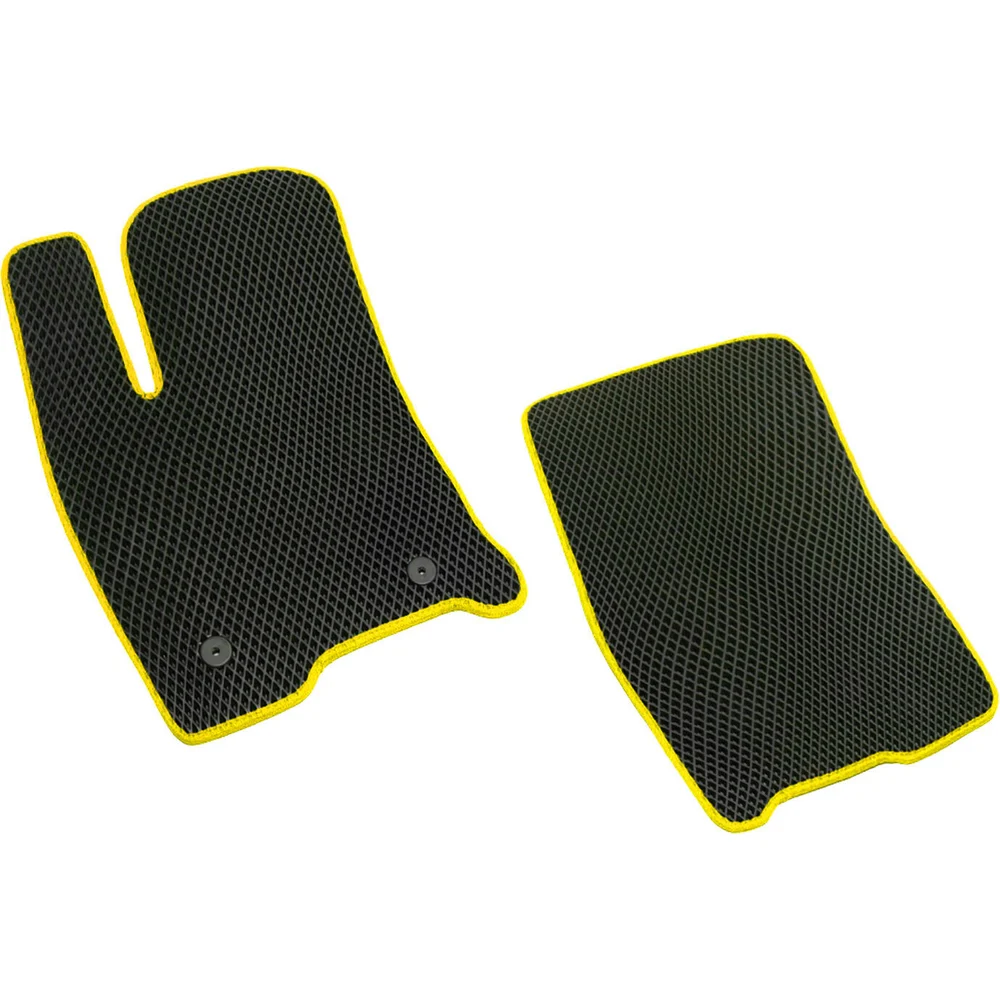 Передние коврики для Jeep Commander 2005-2010 Vicecar