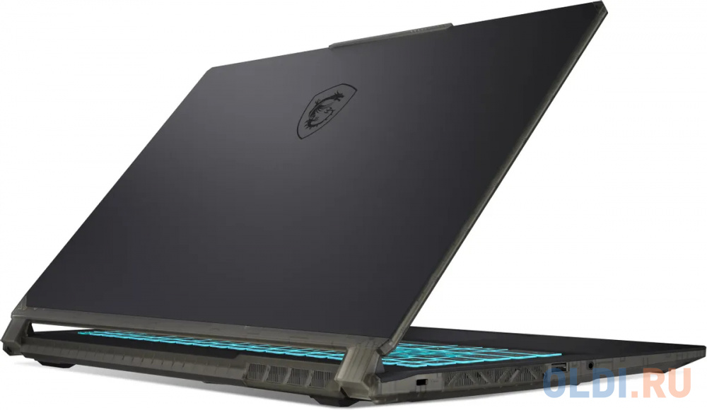 Ноутбук MSI Cyborg 15 A12VF-868RU Core i7 12650H 16Gb SSD512Gb NVIDIA GeForce RTX4060 8Gb 15.6" IPS FHD (1920x1080) Windows 11 Home black WiFi BT