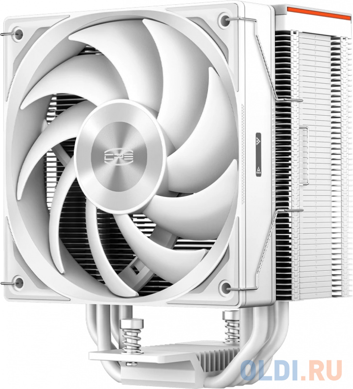 Кулер для процессора PCCooler RZ400 V2 WH