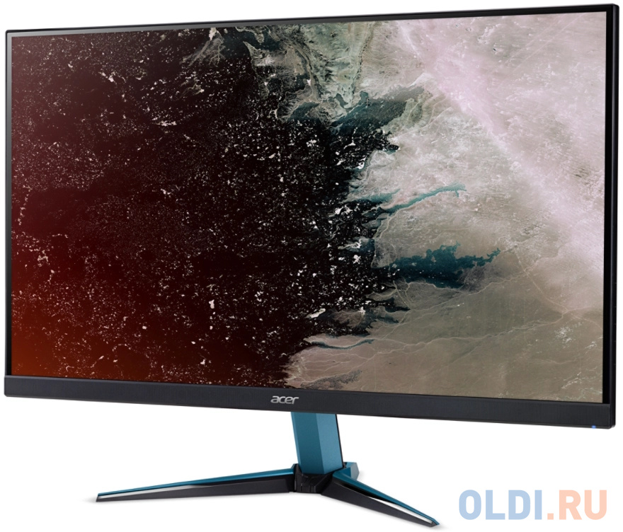 LCD Acer 27" VG271UMBMIIPX {VA 2560x1440 170Hz 350cd 2xHDMI2.0 DisplayPort1.2 FreeSync(Prem)}[UM.HV1EE.M07] в Москвe