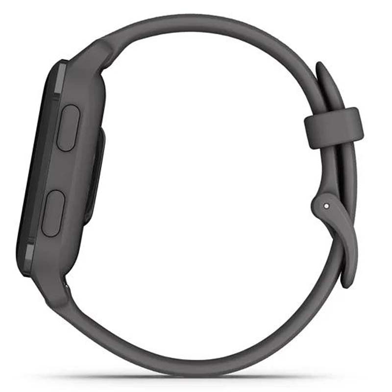 Умные часы Garmin Venu Sq 2 Slate Aluminum Bezel with Shadow Grey Case and Silicone Band 010-02701-00