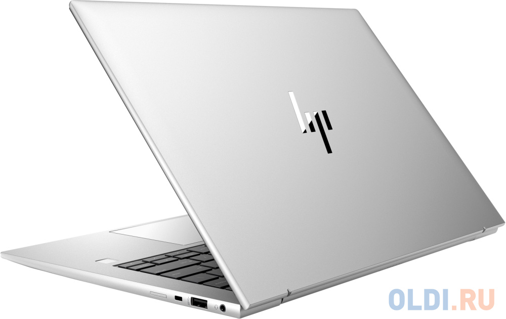 Ноутбук HP EliteBook 840 G9 Core i7 1255U 16Gb SSD512Gb Intel Iris Xe graphics 14" UWVA WUXGA (1920x1200) Windows 11 Professional 64 silver WiFi