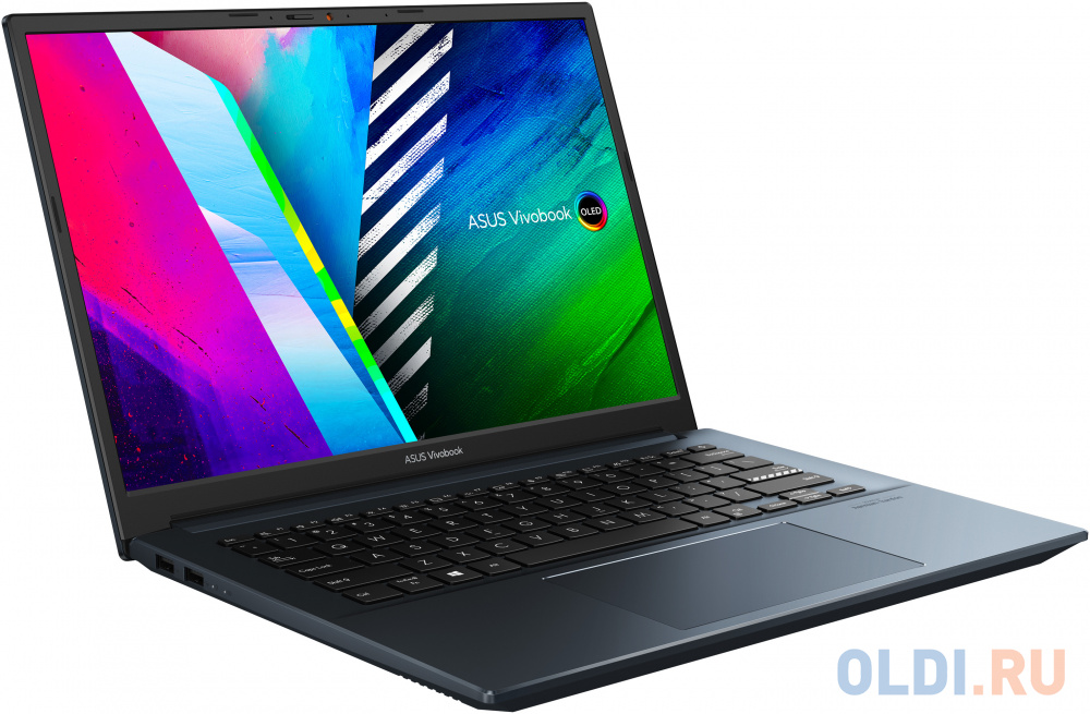 Ноутбук ASUS VivoBook Pro 14 OLED M3401QA-KM016W 90NB0VZ2-M002T0 14"