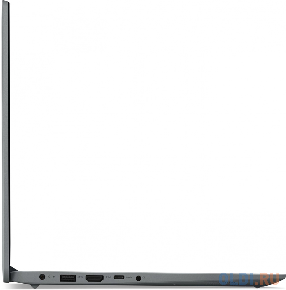 Ноутбук LENOVO IdeaPad 1 AMD Ryzen 5 7520U/8Gb/256Gb SSD/15.6" FHD/VGA int/noOS/grey в Москвe