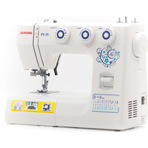 Швейная машина электромеханическая Janome PS-35