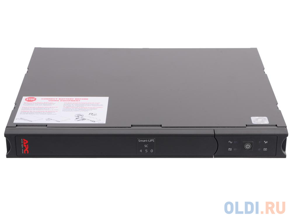 ИБП APC SC450RMI1U Smart-UPS 450VA/230W в Москвe