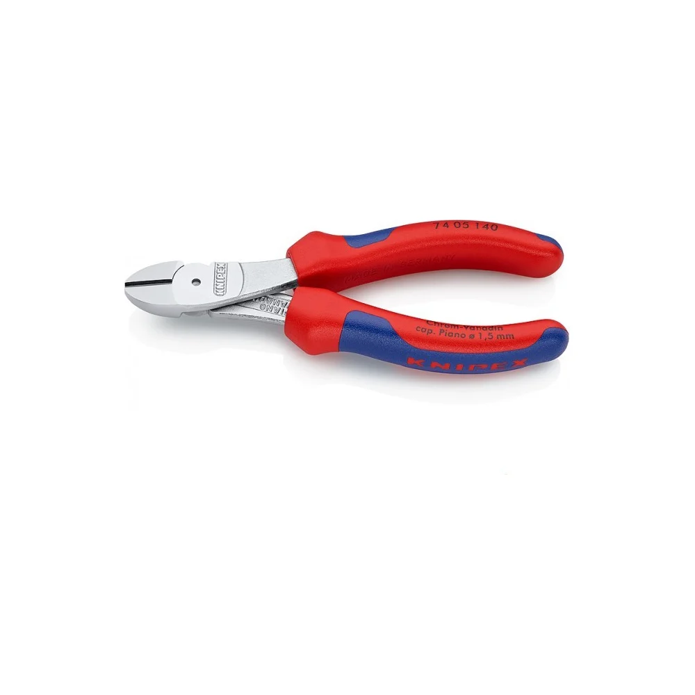 Боковые кусачки Knipex