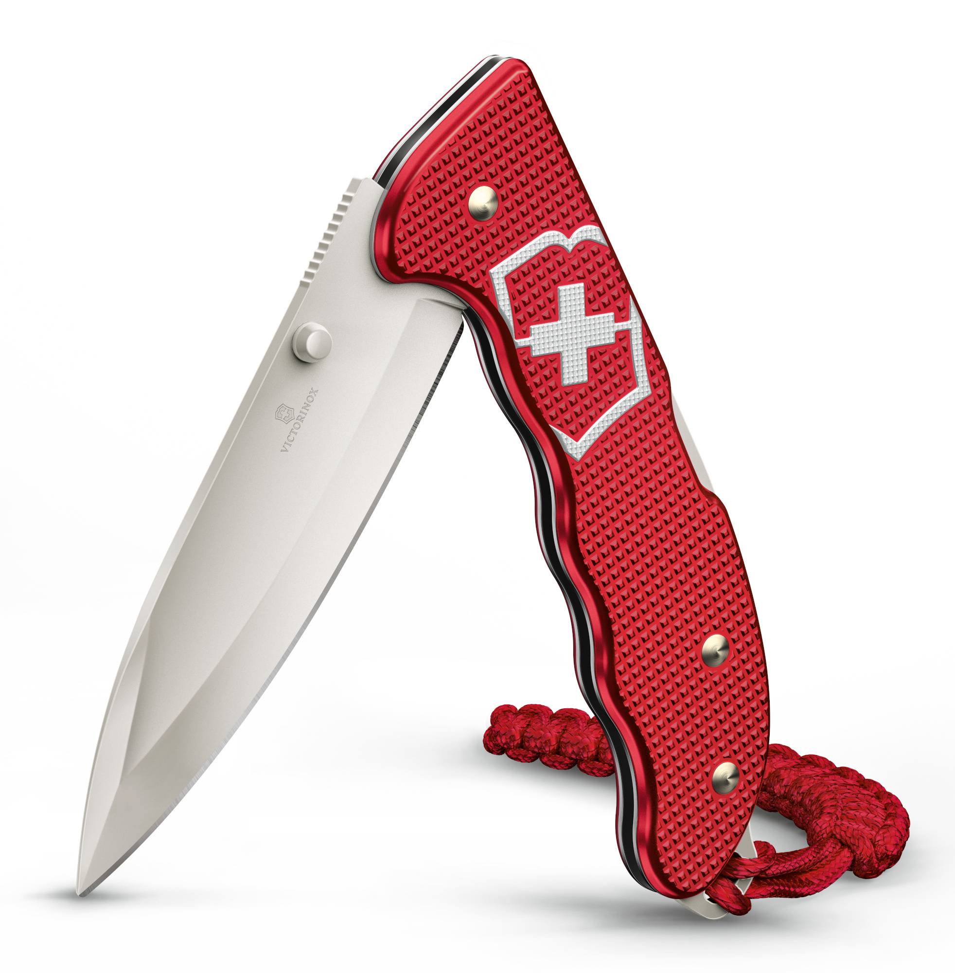 Нож Victorinox Evoke Alox красный (0.9415.d20)