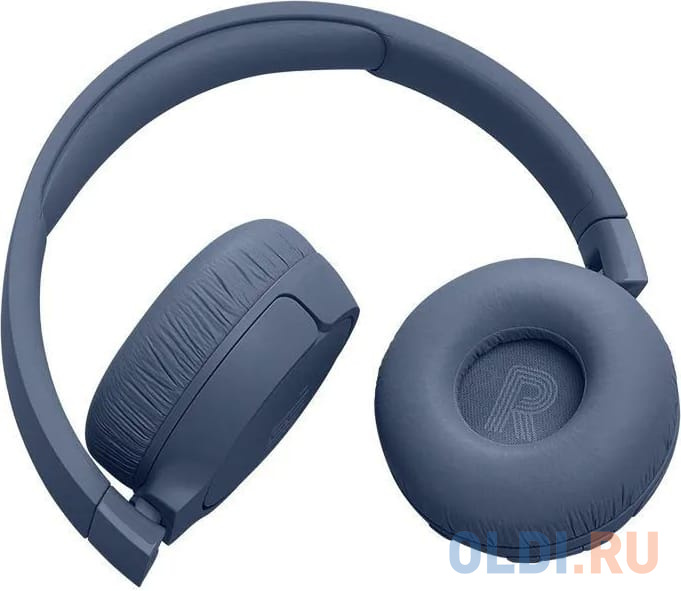 Наушники JBL, модель T670NC, blue