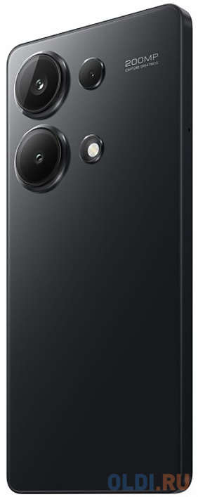Смартфон Xiaomi Note 13 Pro 128 Gb Black