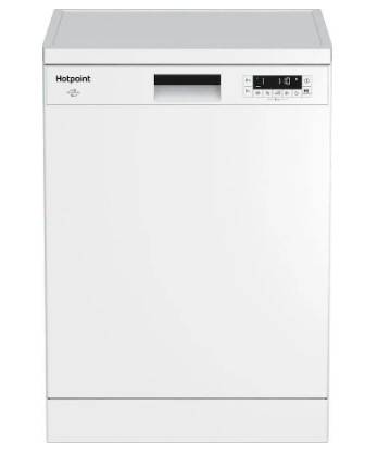 Посудомоечная машина Hotpoint HF 4C86 белый (869894700010)