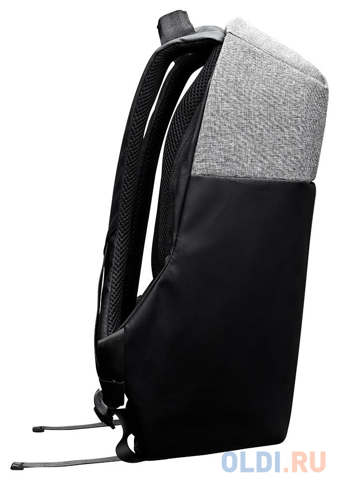 Рюкзак для ноутбука 15.6" Canyon CNS-CBP5BG9 полиэстер черный серый