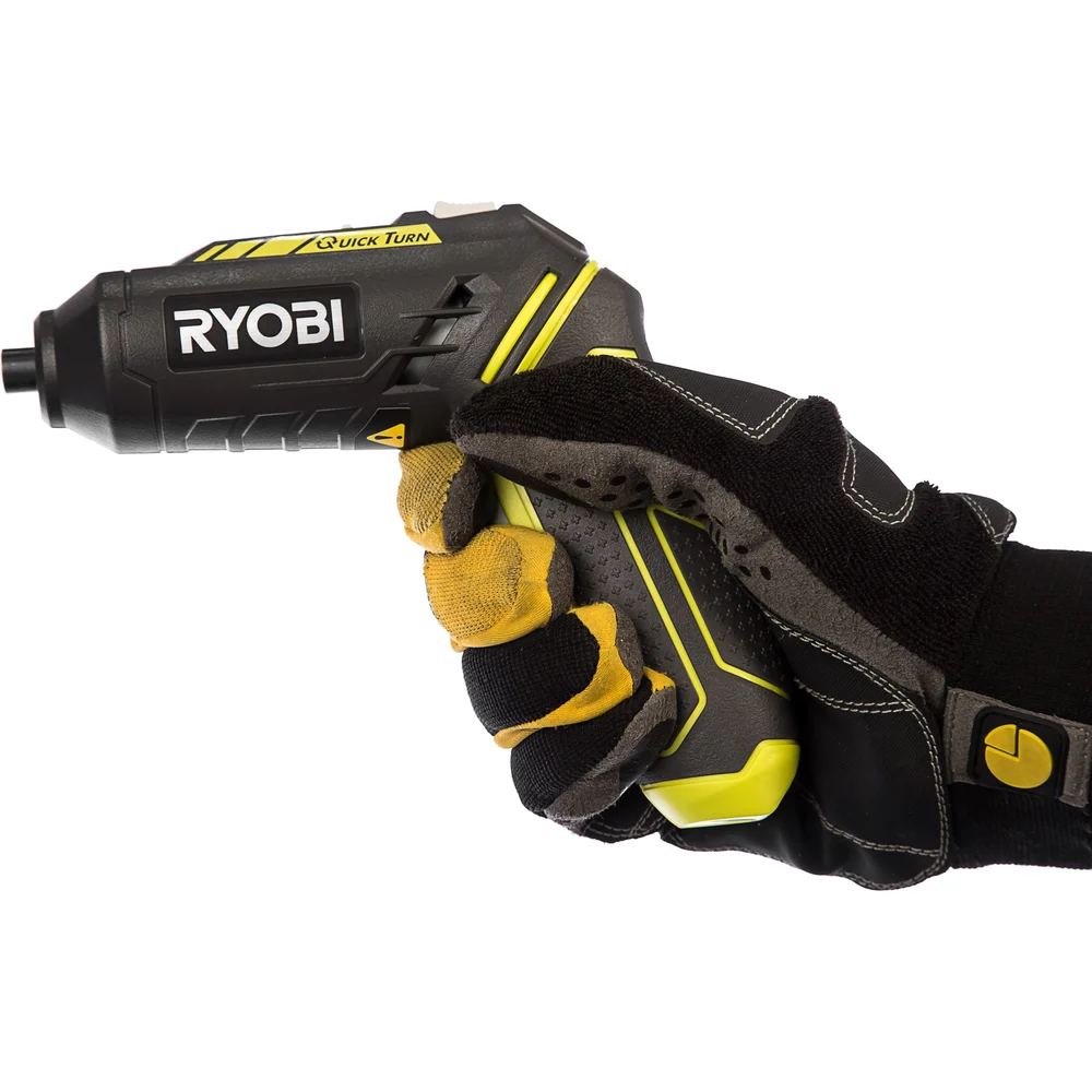 Аккумуляторная отвертка Ryobi