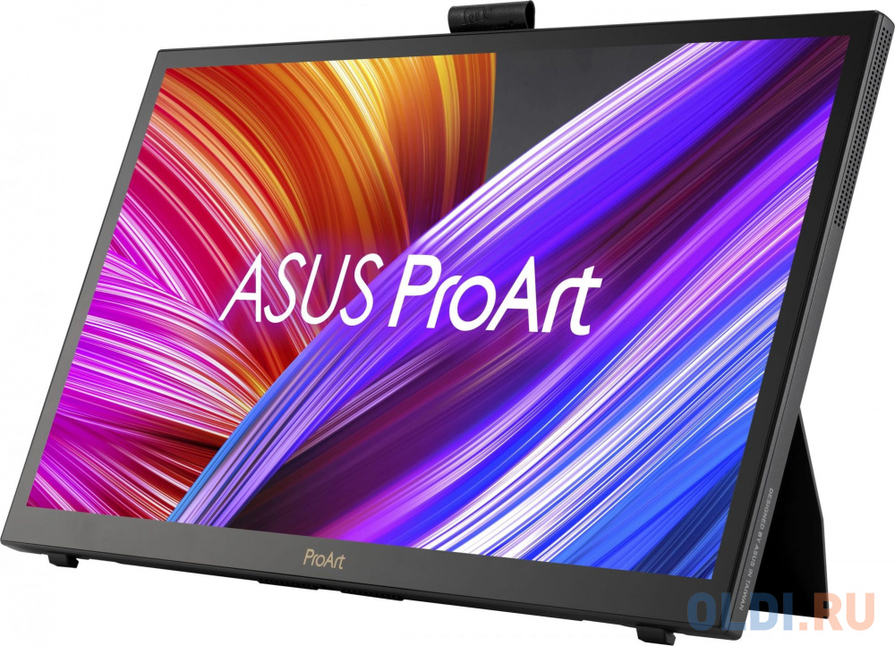 Монитор Asus 31.5" ProArt PA169CDV черный IPS LED 10ms 16:9 HDMI M/M матовая Piv 450cd 178гр/178гр 3840x2160 60Hz 4K USB 1.07кг в Москвe