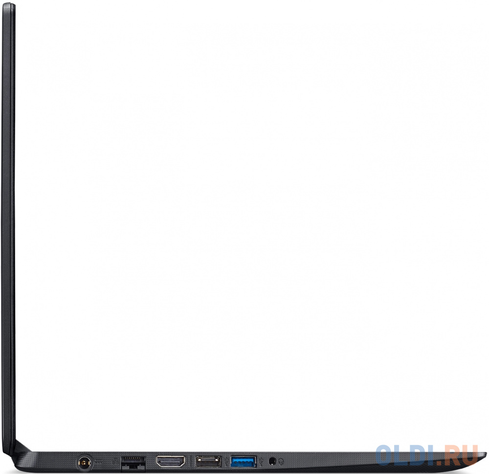 Ноутбук Acer Aspire 3 A315-56-399N 15.6" 1920x1080 Intel Core i3-1005G1 SSD 512 Gb 8Gb Intel UHD Graphics черный DOS NX.HS5ER.02E