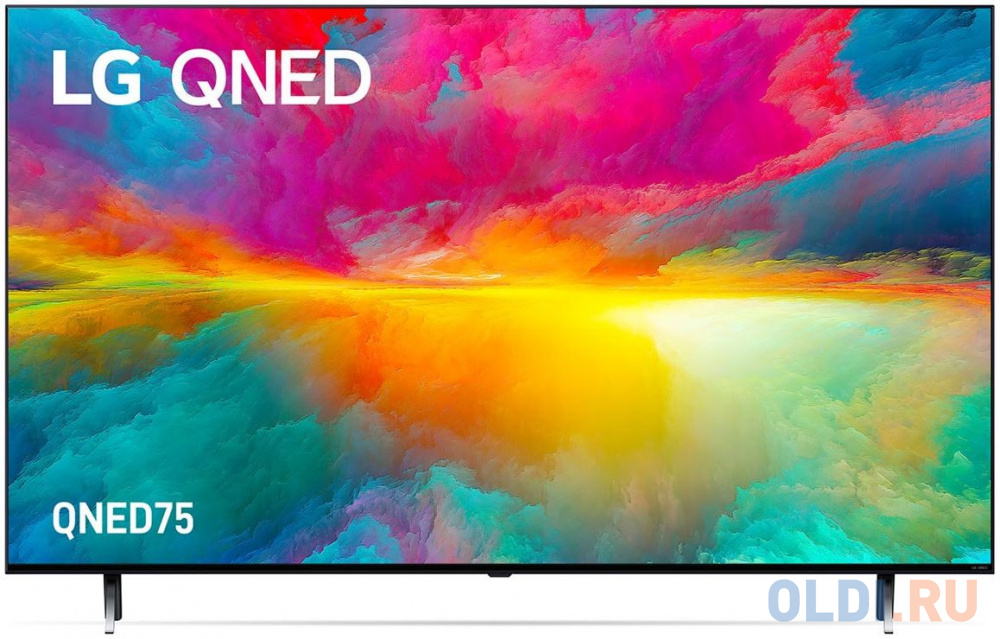 Телевизор LCD 55" 4K 55QNED756RA.ARUB LG в Москвe