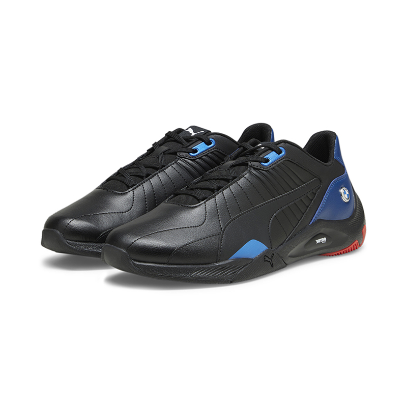 Кроссовки Puma BMW MMS Kart Cat RL Nitro (р.10.5 UK / р.11.5 US) Black 30748703