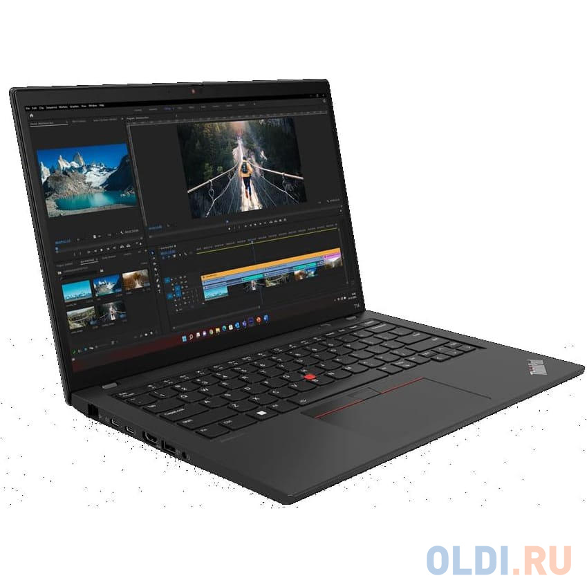 Ноутбук Lenovo ThinkPad T14 *