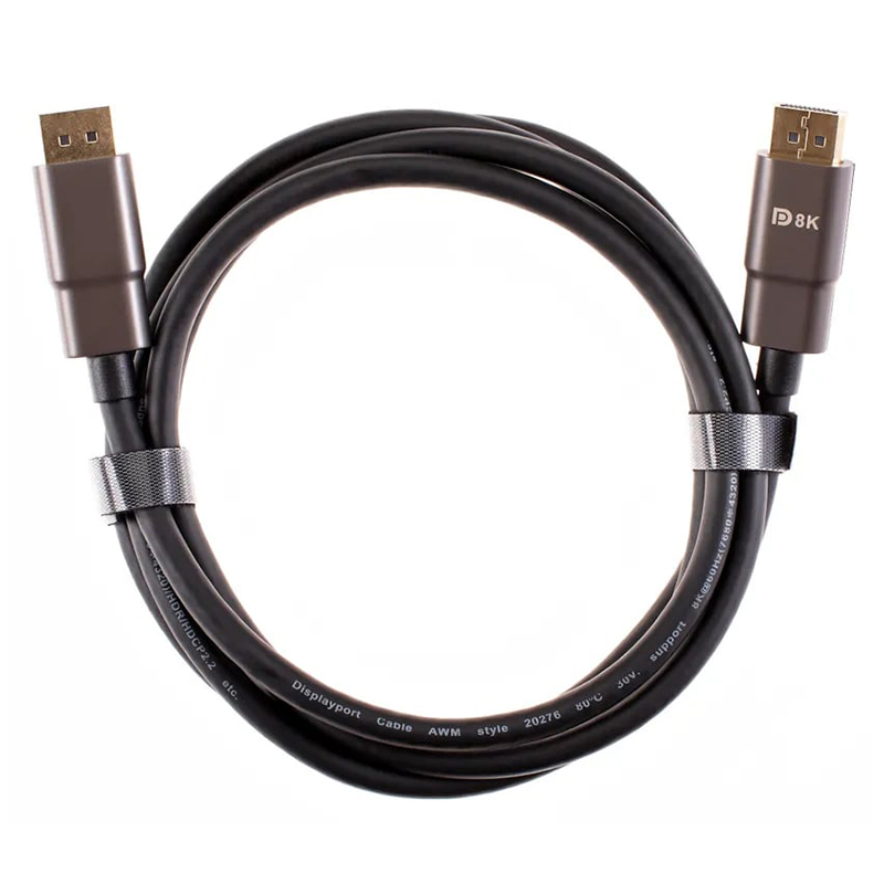 Аксессуар AOpen DisplayPort - DisplayPort v1.4 2m ACG633-2M в Москвe