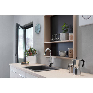 Смеситель для кухни Hansgrohe Focus хром глянцевый (71802000)