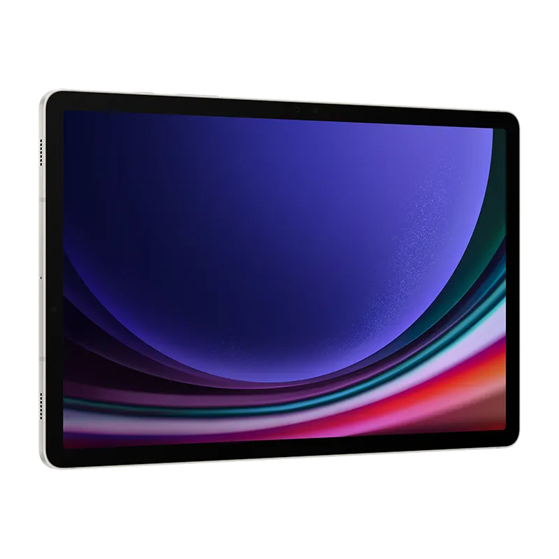 Планшет Samsung Galaxy Tab S9 5G 12/256Gb Beige SM-X716BZEECAU (Snapdragon 8 Gen 2 3.36GHz/12288Mb/256Gb/Wi-Fi/Bluetooth/Cam/11/2560x1600/Android)