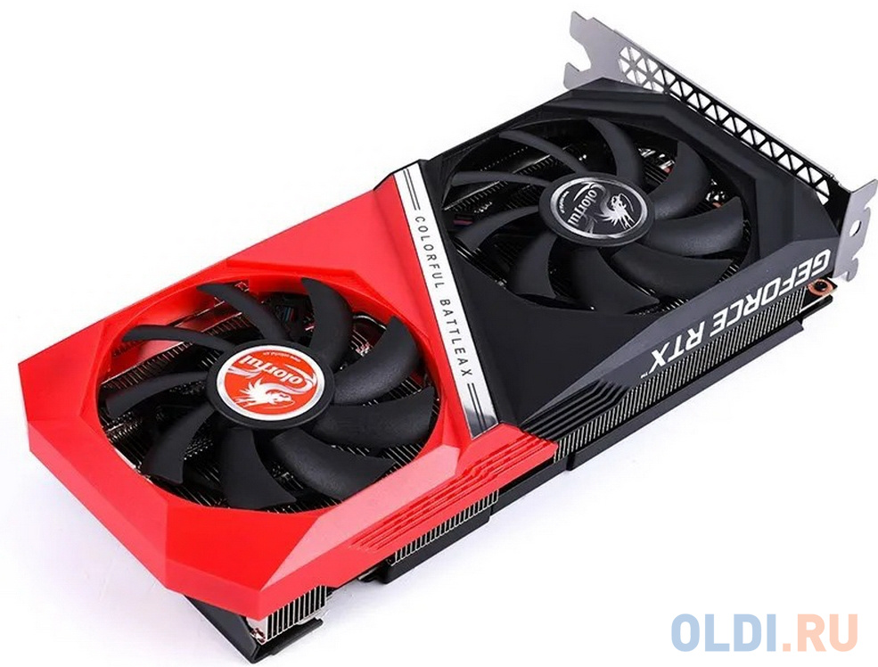 RTX3060 NB DUO 8GB-V 8GB GDDR6 128bit 3xDP+HDMI {10}