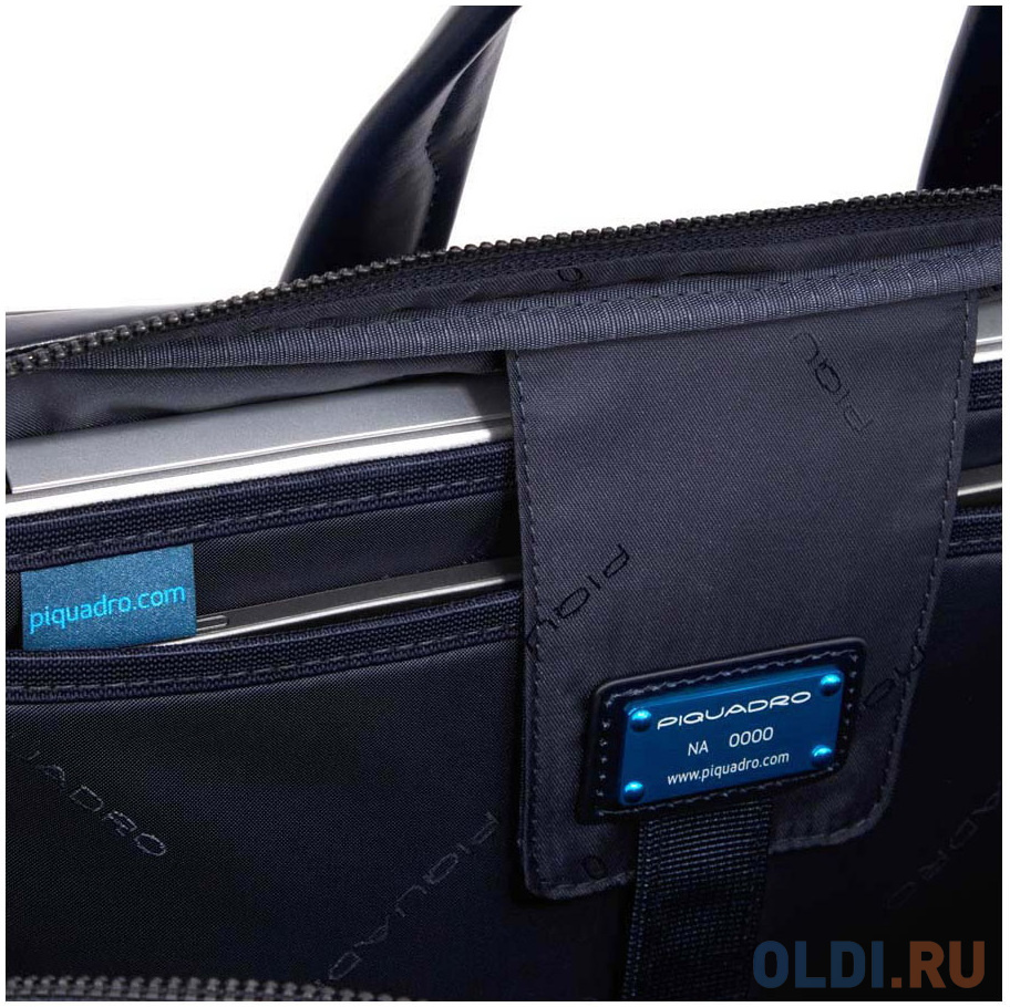 Сумка Piquadro Blue Square Revamp CA6105B2V/BLU синий натур.кожа в Москвe