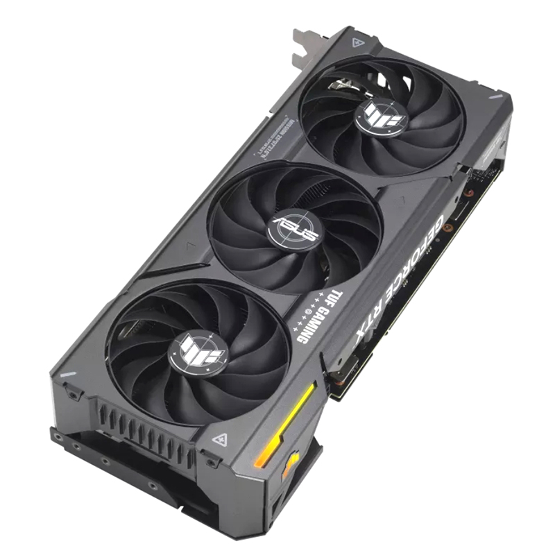 Видеокарта ASUS GeForce RTX 4070 TUF Gaming OC Edition 1920Mhz PCI-E 4.0 12288Mb 21000Mhz 192 bit HDMI 3xDP TUF-RTX4070S-O12G-GAMING в Москвe