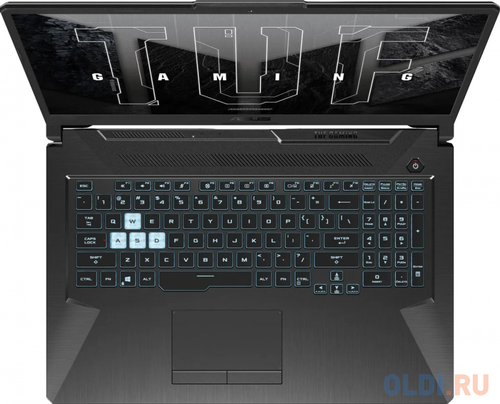 Ноутбук ASUS TUF Gaming A17 FA706IHRB-HX045 90NR07D5-M002P0 17.3"