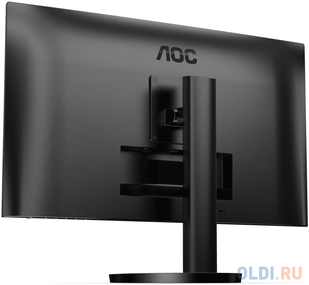 МОНИТОР 27" AOC Q27B3CF2 Black (IPS, 2560x1440, 100Hz, 1 ms, 178°/178°, 350 cd/m, 20M:1, +HDMI 1.4, +2xUSB 3.2, +USB)