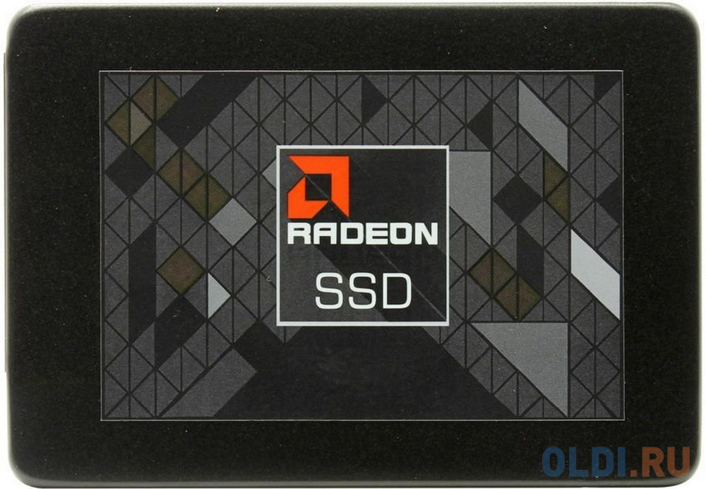 SSD накопитель AMD R5SL480G 480 Gb SATA-III