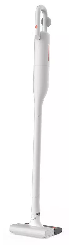 Вертикальный пылесос Deerma Vacuum Cleaner VC01 Max, питание от аккумулятора, белый (VC01 Max)