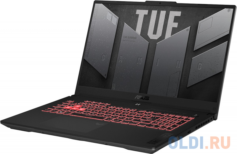 Ноутбук ASUS TUF Gaming A17 FA707NV-HX064 90NR0E35-M003R0 17.3"