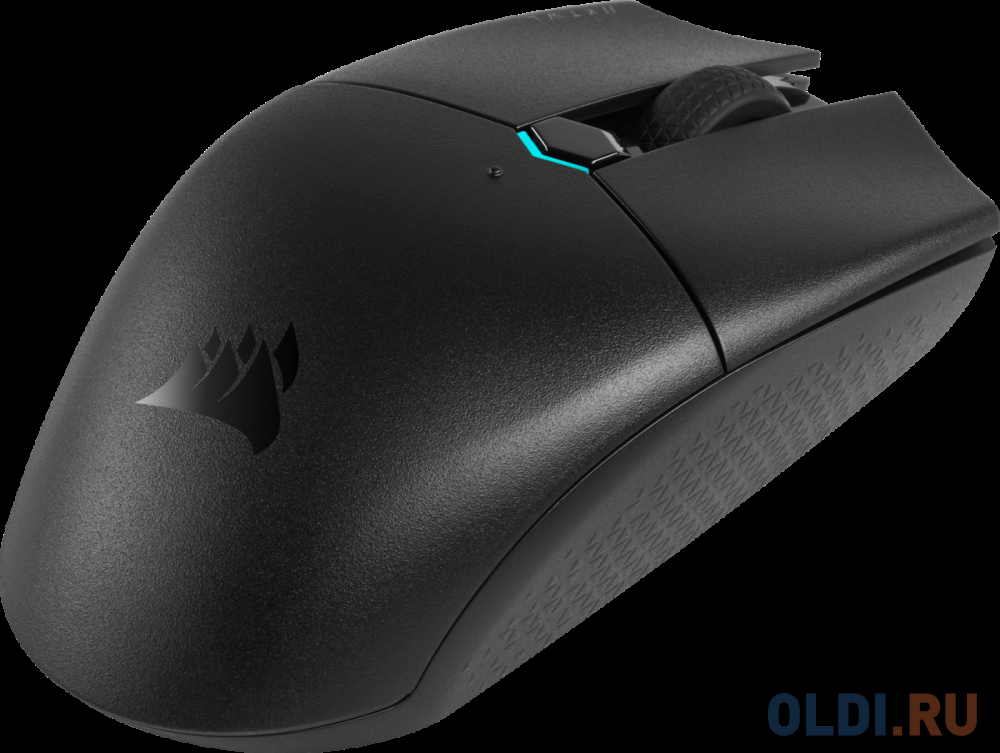 Мышь беспроводная Corsair CORSAIR KATAR PRO Wireless Gaming Mouse чёрный USB + Bluetooth в Москвe