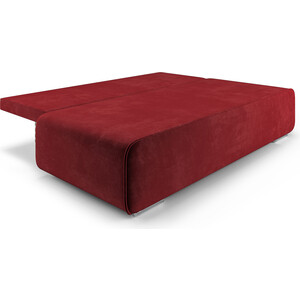 Еврокнижка Mebel Ars Марк (бархат красный star velvet 3 dark red)