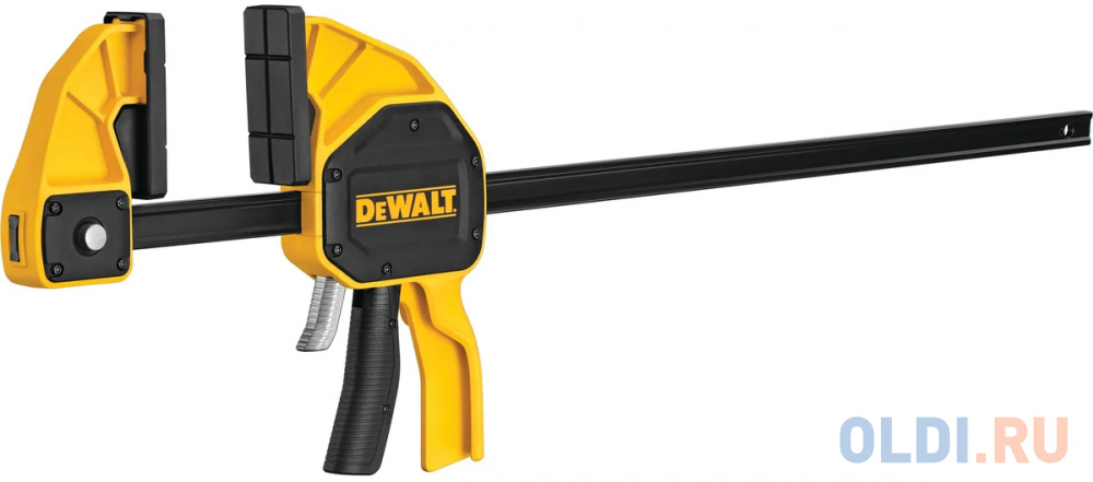 Струбцина DeWALT XL 600мм, давление 270кг DWHT0-83186