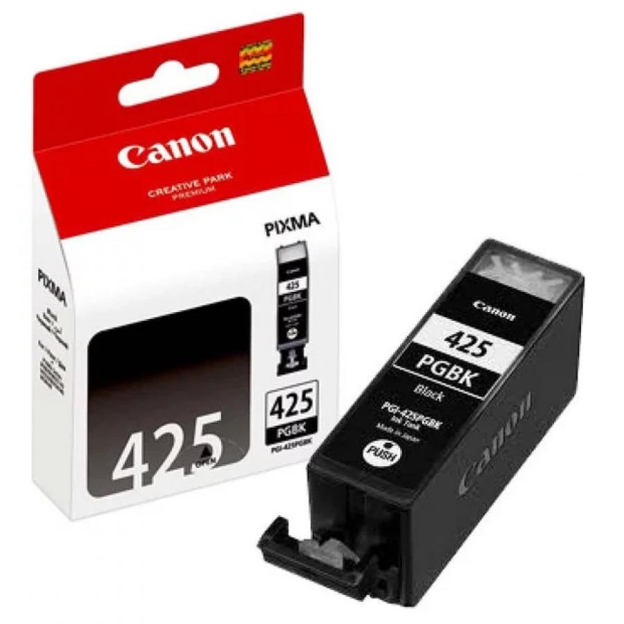 Картридж Canon PGI-425PGBK (4532B001) для Canon iP4840/MG5140/MG5240/MG6140/MG8140, черный
