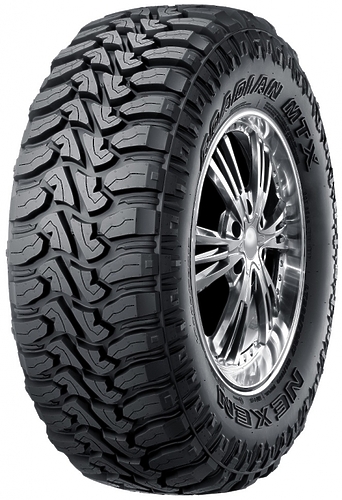 245/75 R17 Nexen Roadian MTX RM7 121/118Q LT/C в Москвe