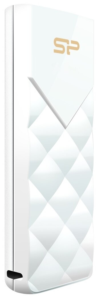 Флешка 32Gb Silicon Power Blaze B03 white USB 3.2 Gen 1 (USB 3.0)